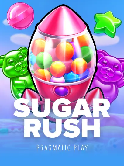 Sugar Rush — слот Lucky Jet